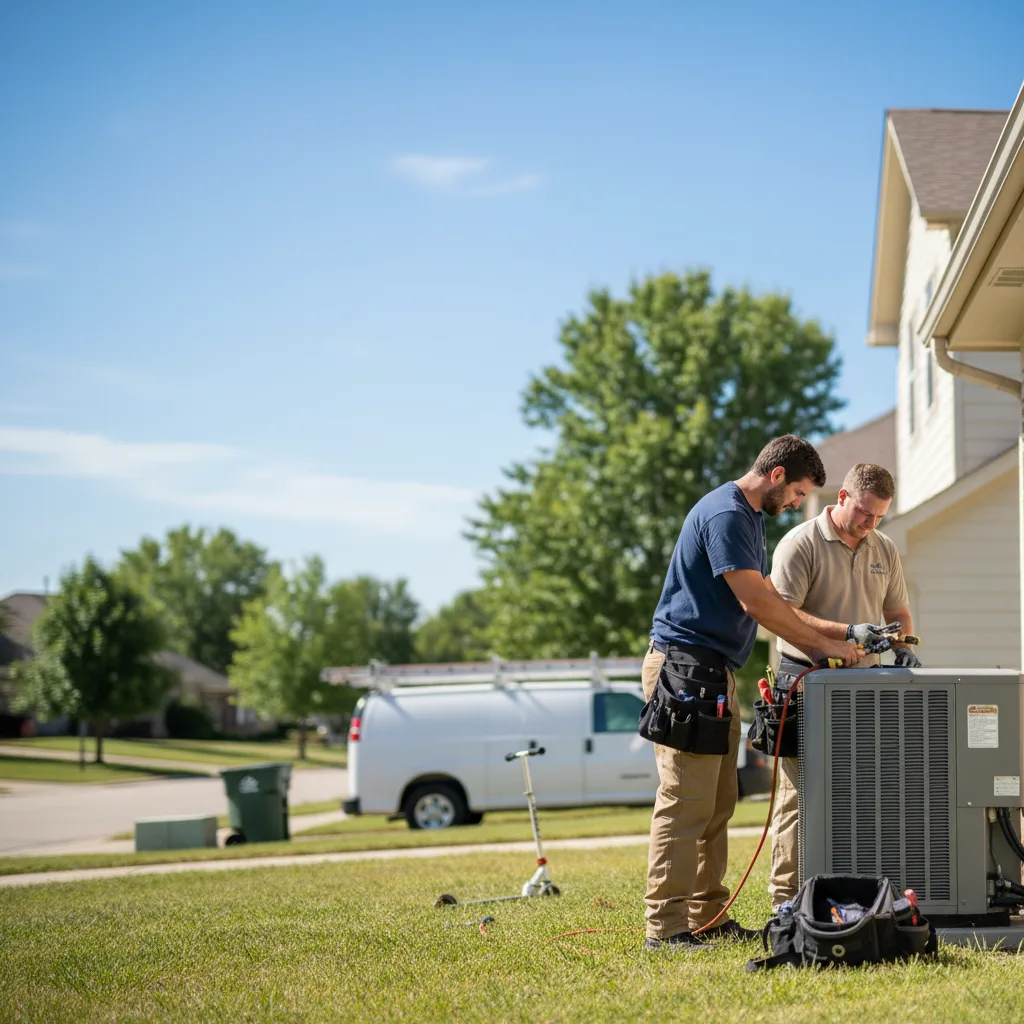 AC Repair in Piffard